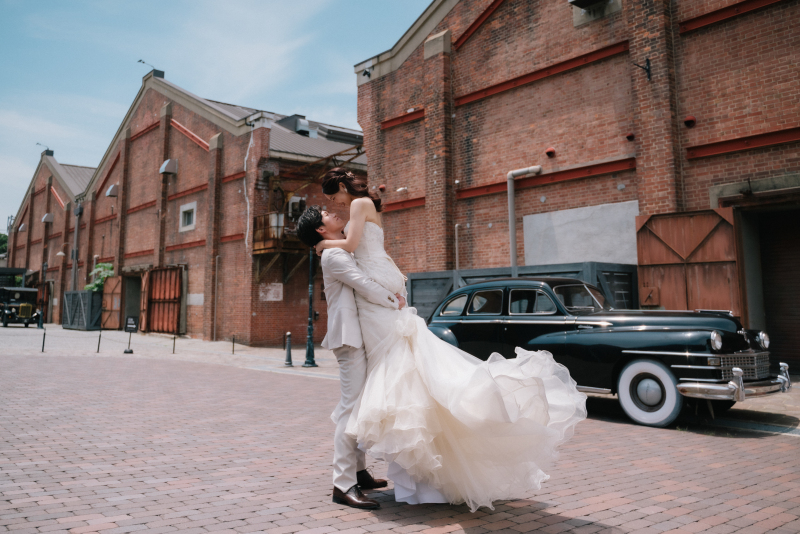 赤煉瓦といえば、、、