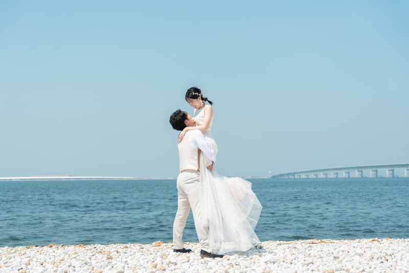 色々なポージングで