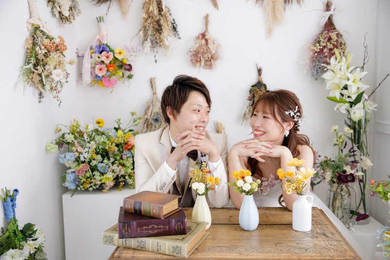 思いっきり可愛らしく