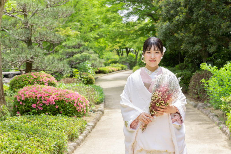 和装コーディネート