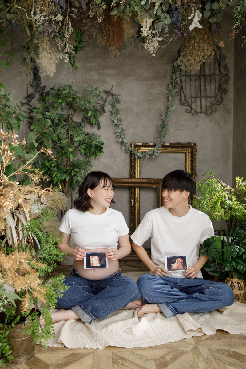 お撮影スタート♪