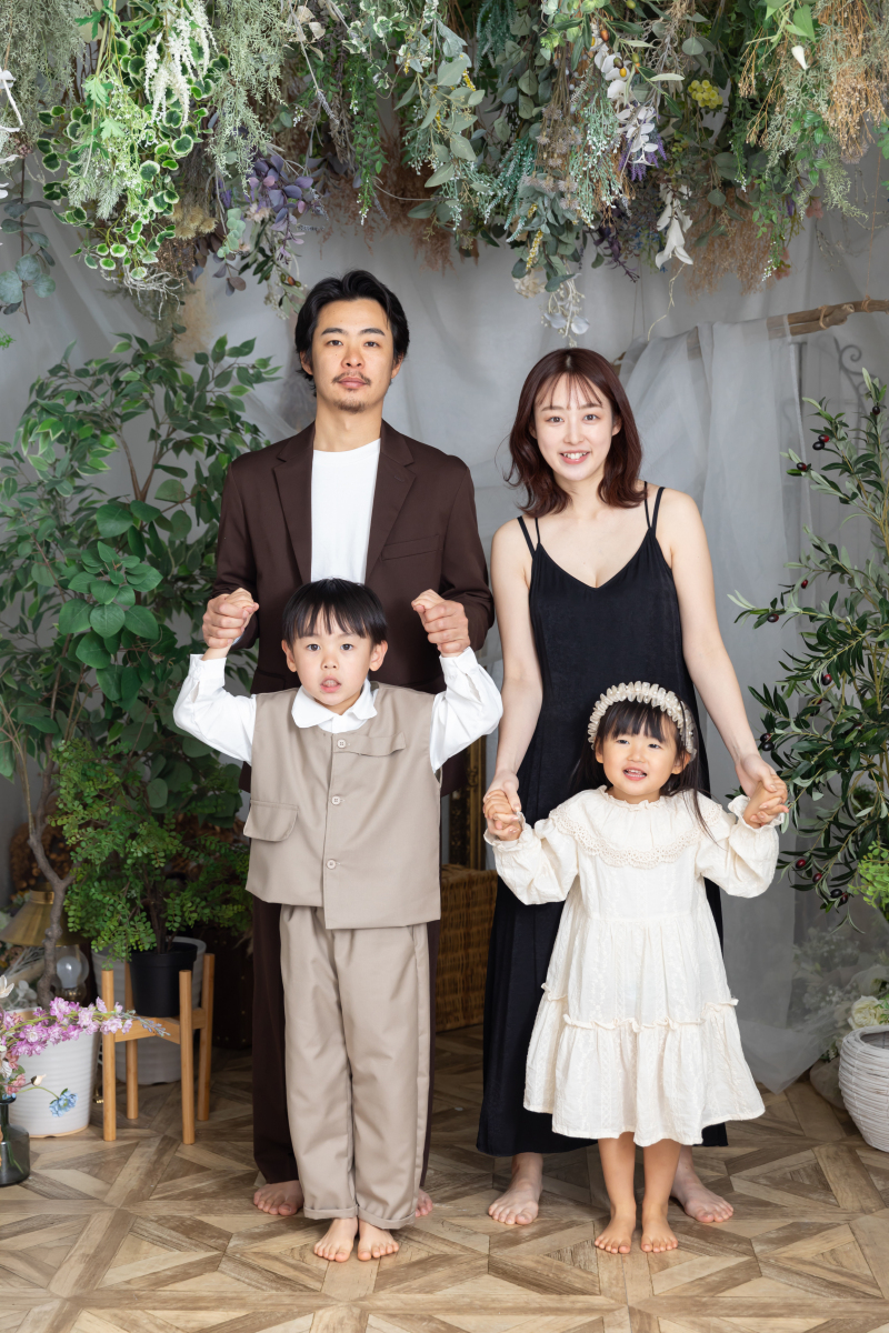 みんなで一緒に♪