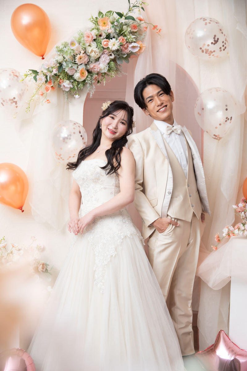 お持ち込みバルーンと