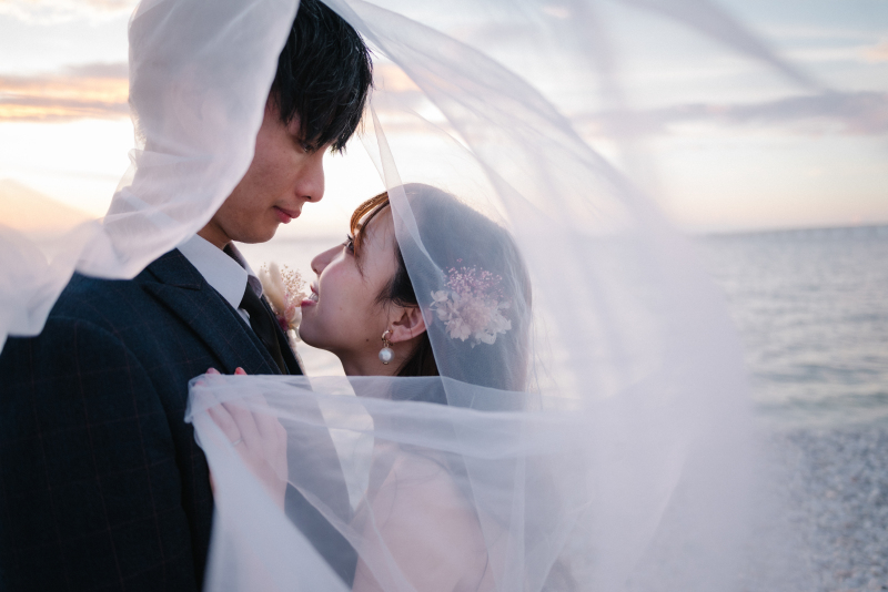 雰囲気のあるロケーション撮影