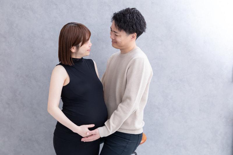 見つめあって♡