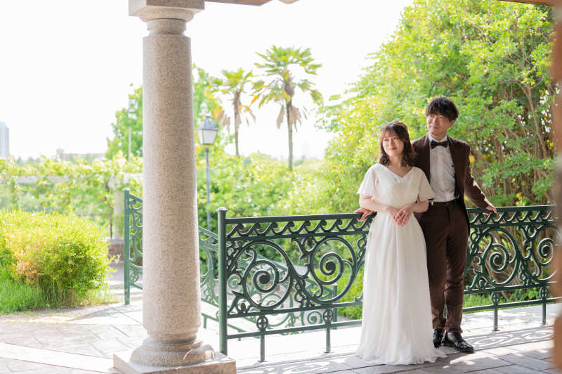 鶴見緑地は森以外にも！