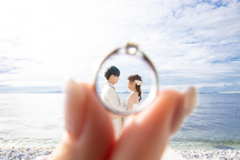 大満足のロケーション＋スタジオフォトプラン