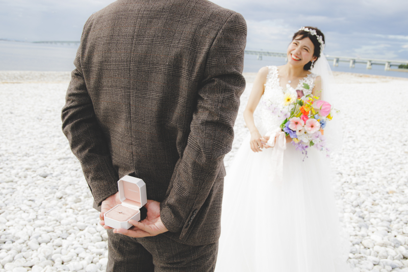 グッズを使って撮影☆