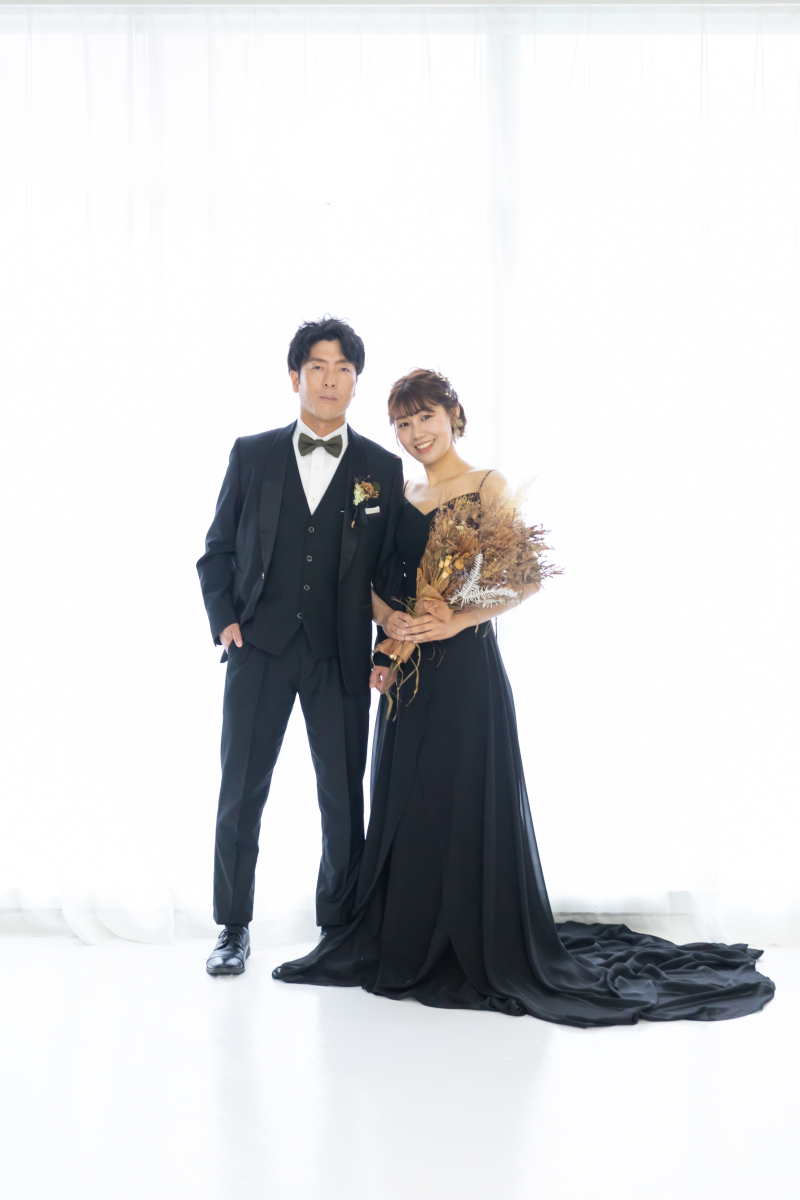 お衣装チェンジ