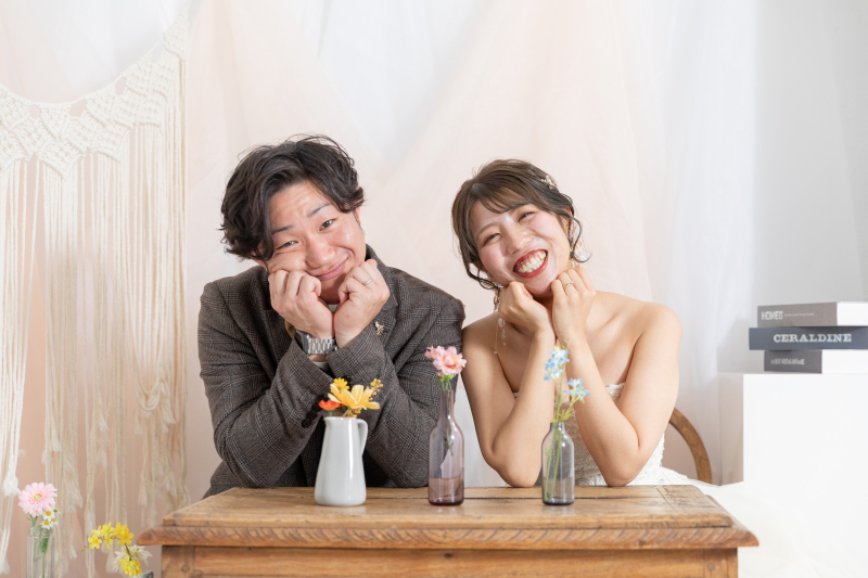 思わず見惚れるかわいさ