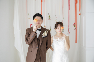 シンプルな撮影が当店で大人気♪和洋スタジオ撮影