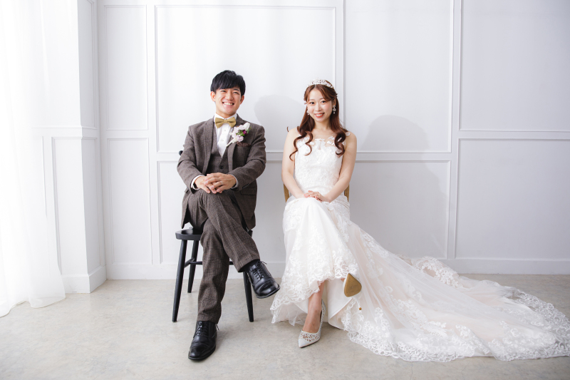 足組みショット