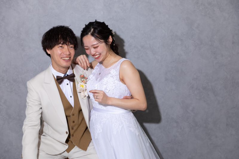 撮影スタート！