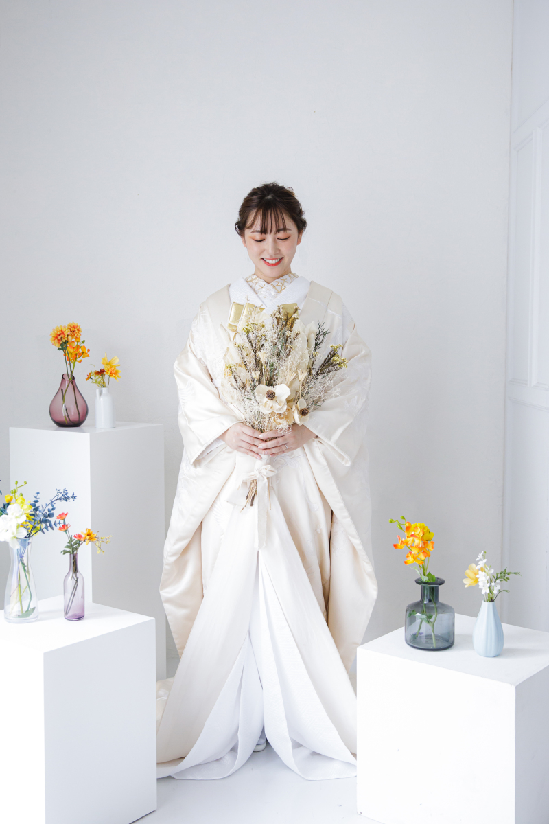 ソロショットもしっかりと