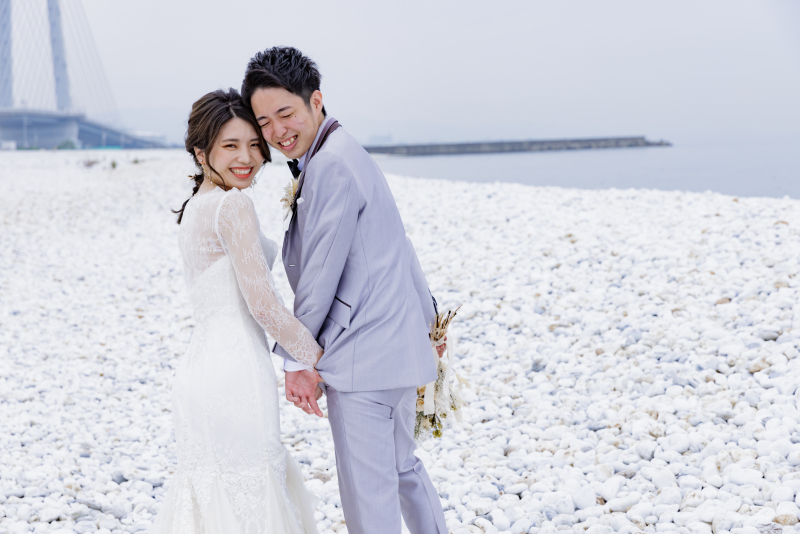 海ロケーション開始！