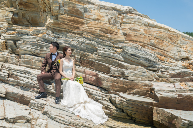 まるで映画のワンシーン