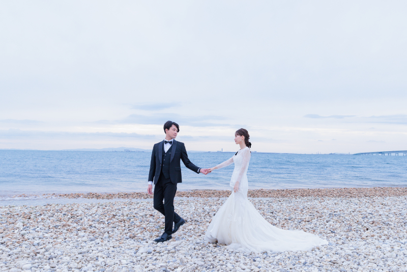 優しくエスコート♪