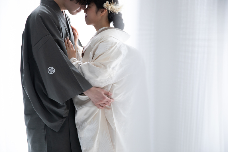 自然光が入る部屋で