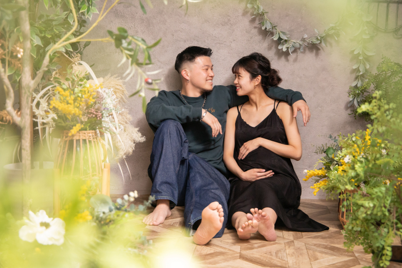 オフショット風