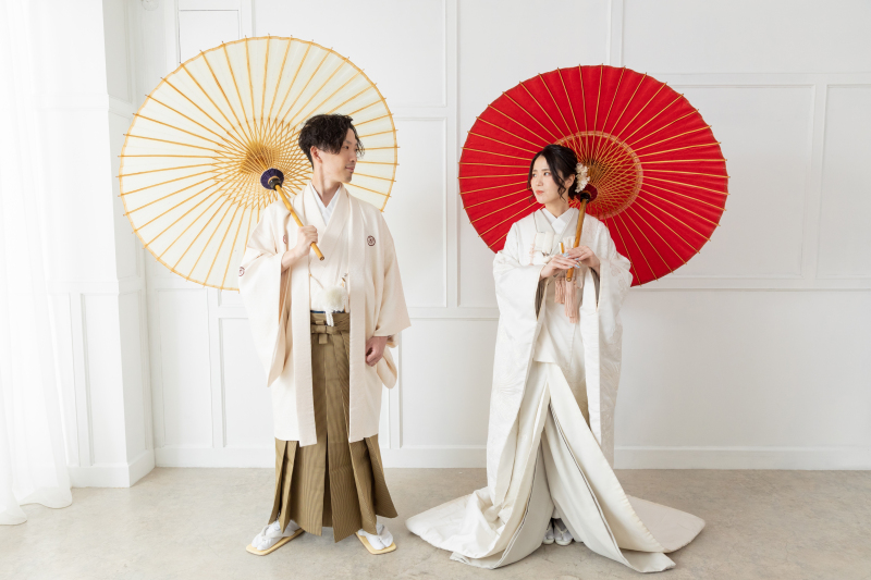 和装から
