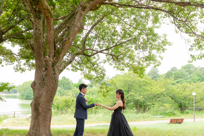 お二人だけの空間