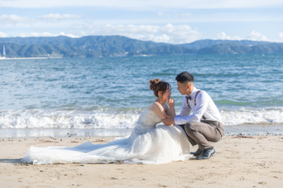 大満足のWロケーション撮影プラン♪
