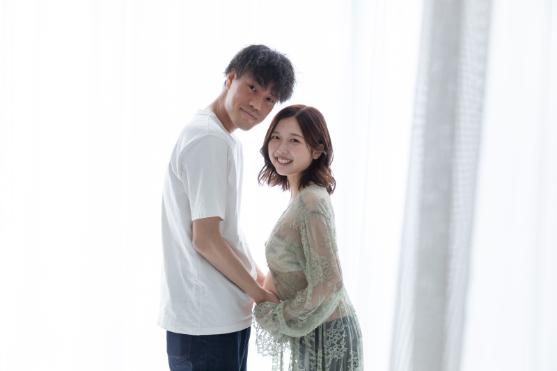 やわらかな空気感