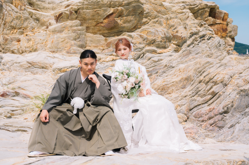 様々な雰囲気で