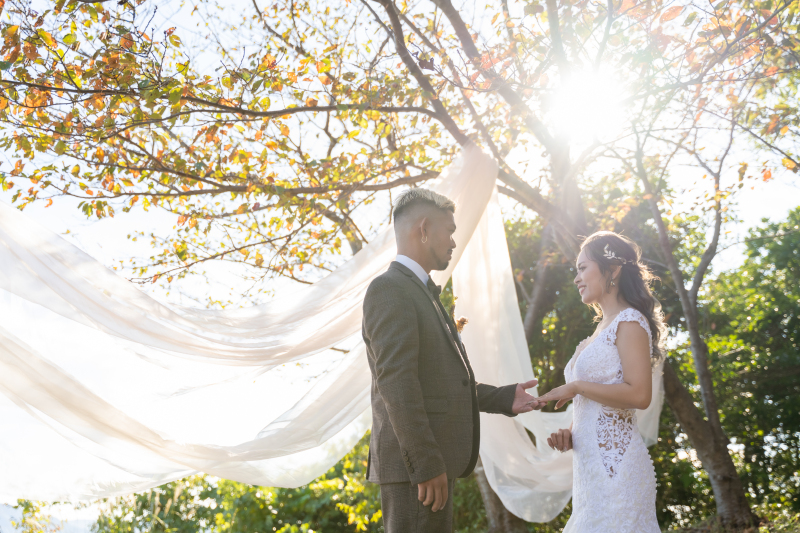 洋装へお着替え！