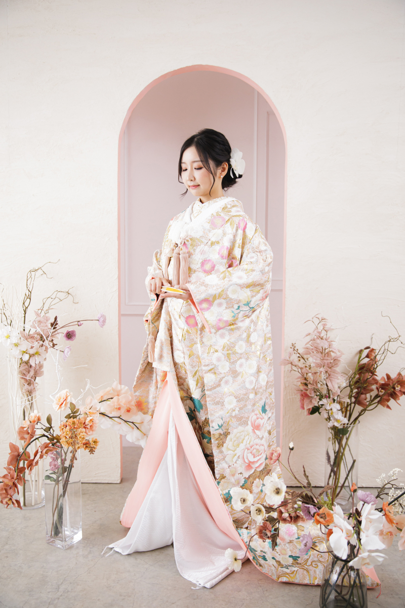 全身のソロショット