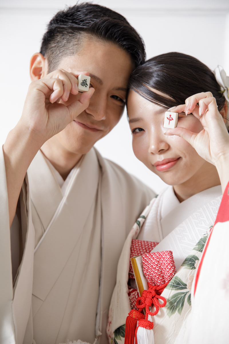 お持ち込み小物大歓迎！