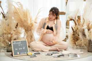 雰囲気の違うお衣装2着