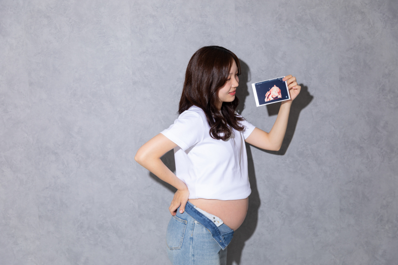 このお腹と過ごした日々、全部宝物