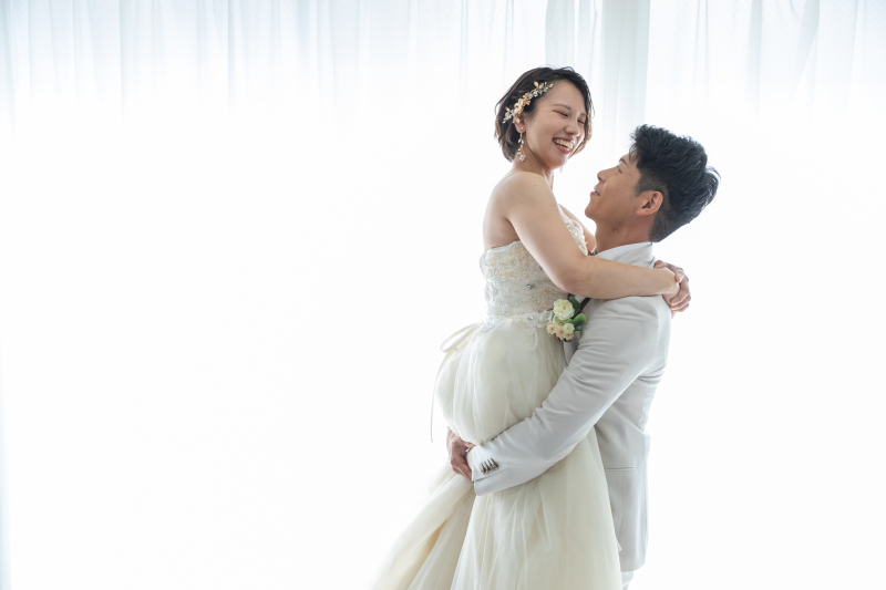 スタジオでも叶う♪