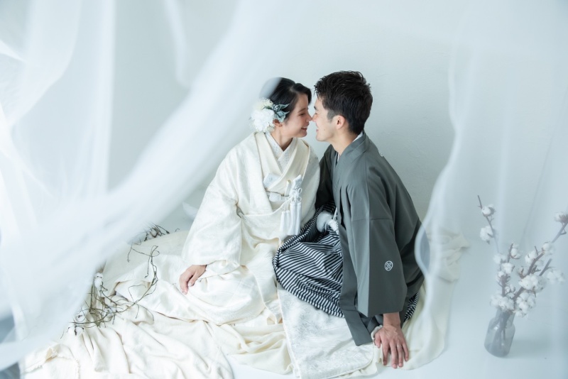 透明感溢れる自然光で☆