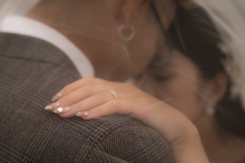 お手元のショットも