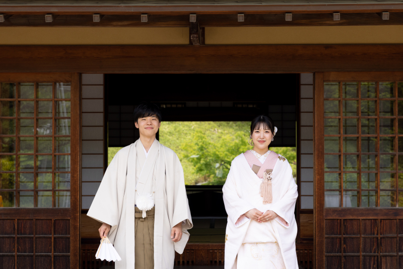 撮影スタート！