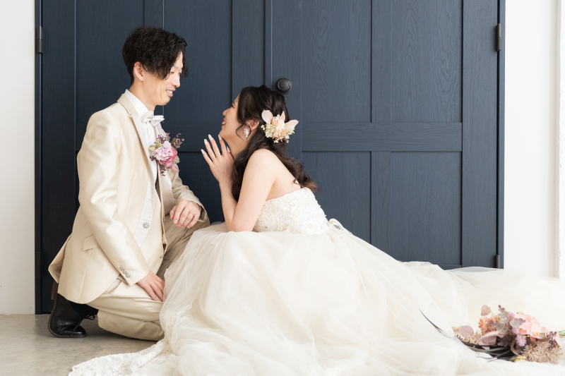 ロマンチックに