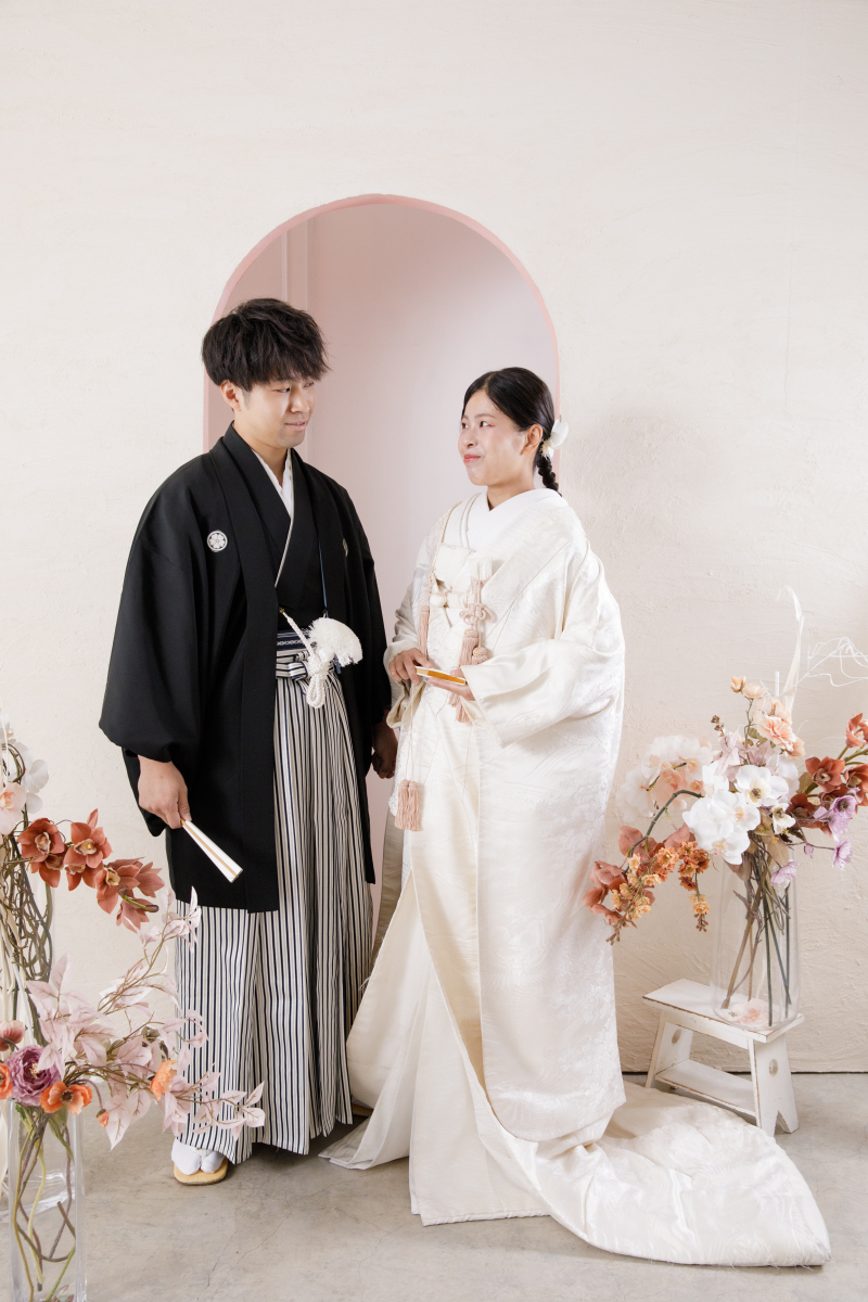 続いては全身撮影です‼︎