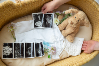 ご友人とも撮影できる♡マタニティフォト