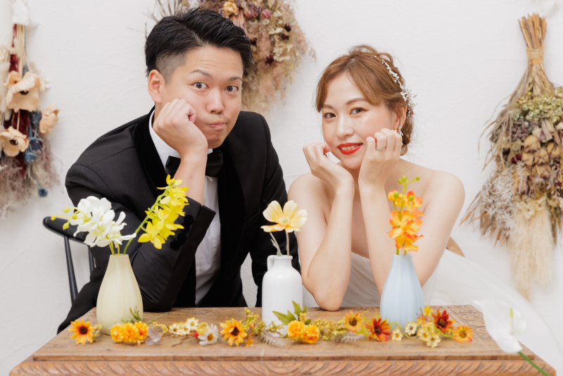  POPな感じでも◎