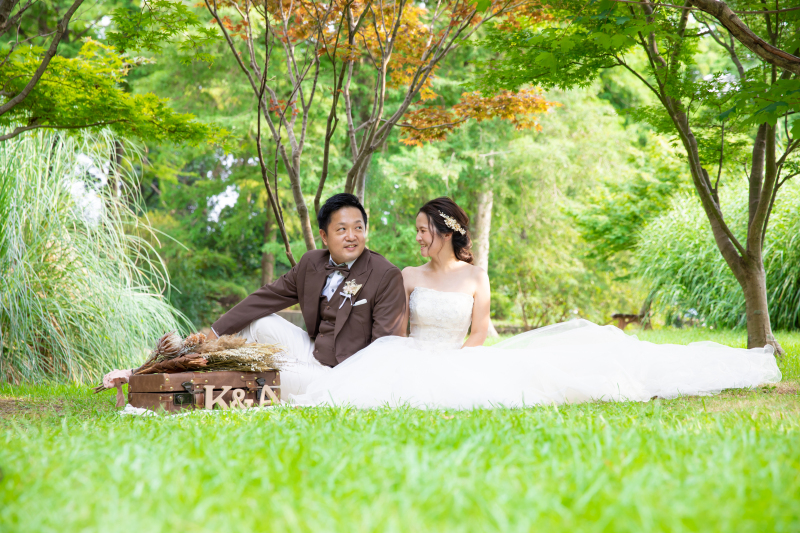 人気の公園シチュエーション