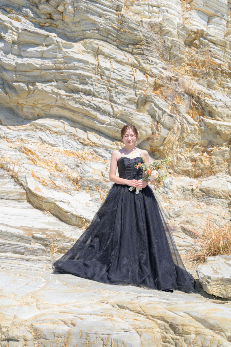 絵になるソロショット