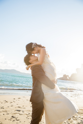 ロケーションで叶える大自然のなかで