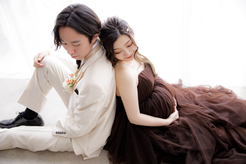 マタニティウエディングフォト