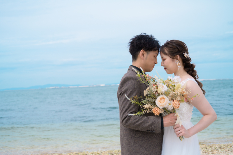 【和スタ＋洋ロケプラン】家族も一緒に前撮り♪