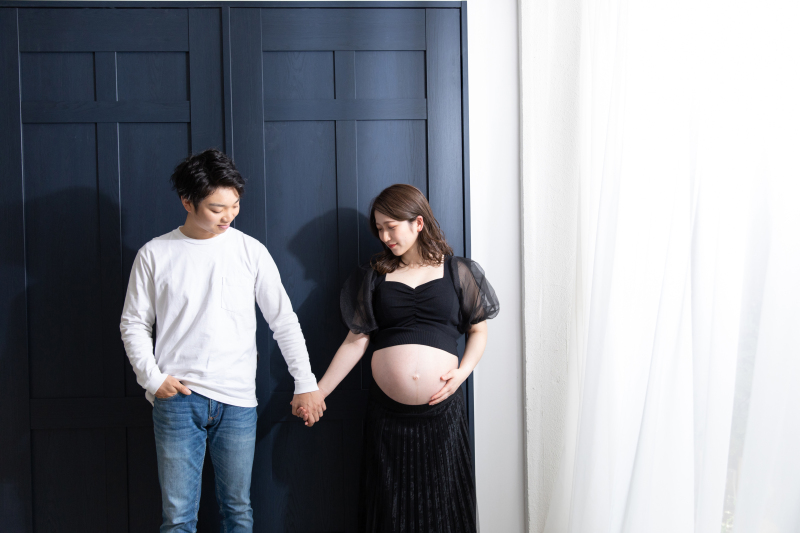 衣装に合わせて