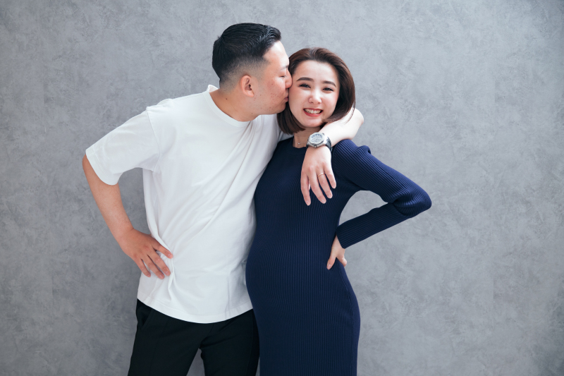 ラストショットは笑顔で！