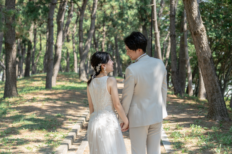 シーンを変えて撮影スタート！！