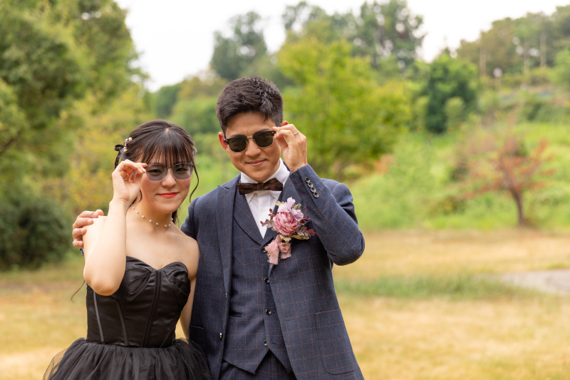 お茶目なお写真も＾＾